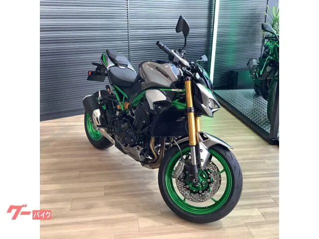 Kawasaki Z900 SE 2025 — миниатюра 2