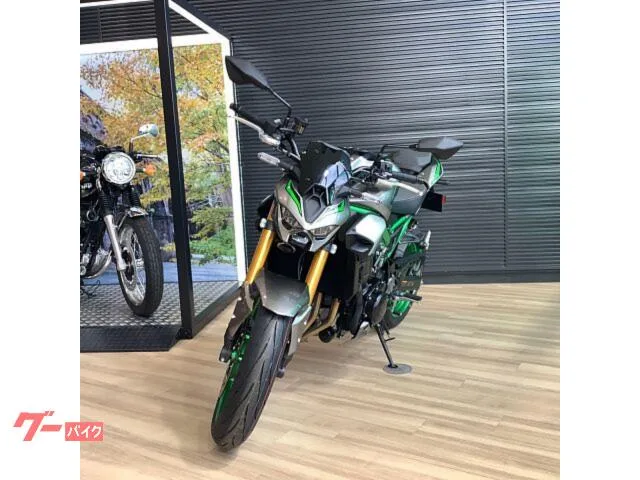 Kawasaki Z900 SE 2025 — миниатюра 3