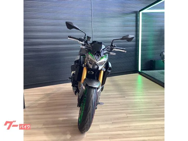 Kawasaki Z900 SE 2025 — миниатюра 4