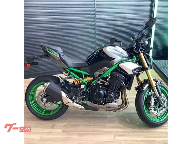 Kawasaki Z900 SE 2025 — фото 1, купить с доставкой в Москву