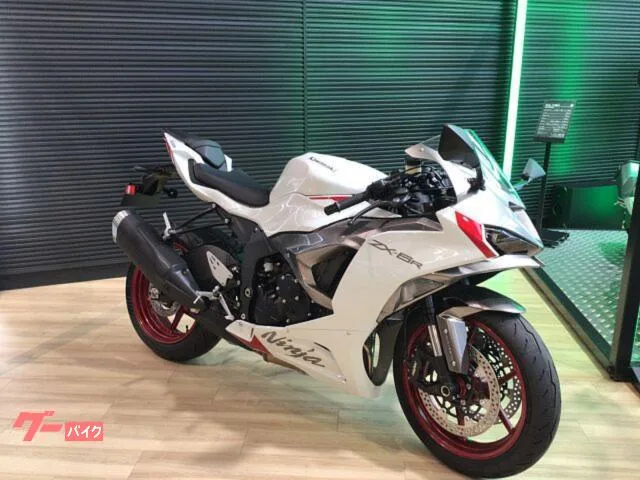 Kawasaki Ninja ZX-6R ETC 2025 — миниатюра 2