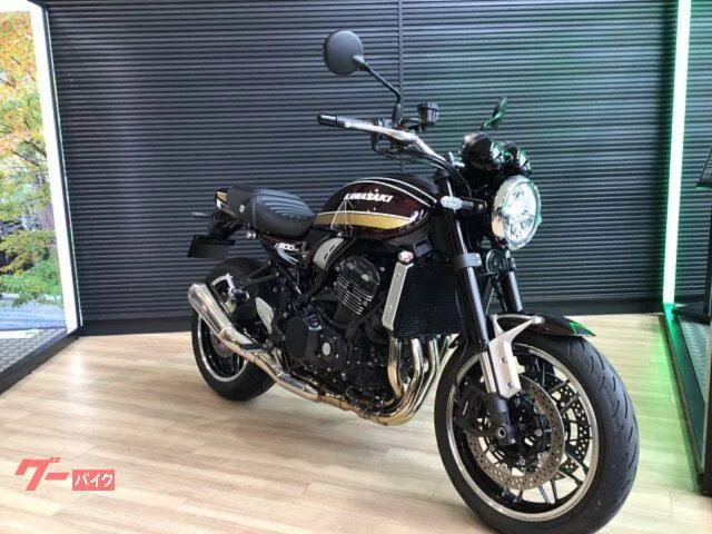 Kawasaki Z900RS 2025 — миниатюра 2