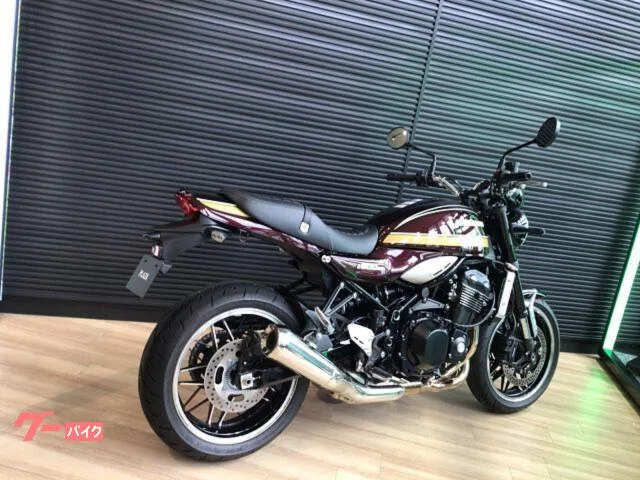 Kawasaki Z900RS 2025 — миниатюра 3