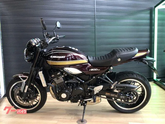Kawasaki Z900RS 2025 — миниатюра 5