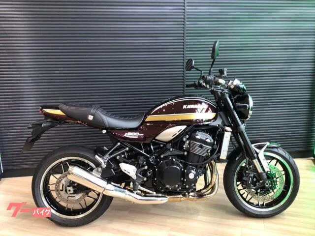 Kawasaki Z900RS 2025 — фото 1, купить с доставкой в Москву