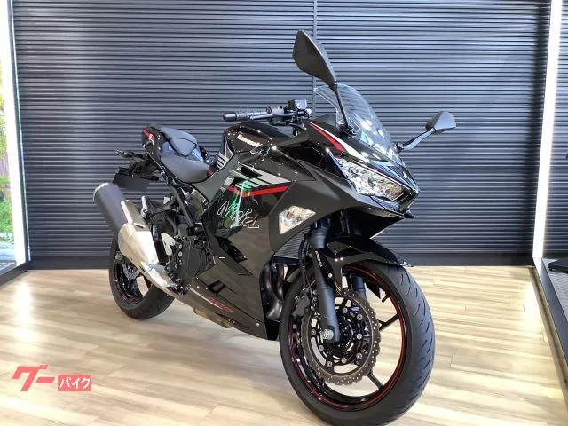 Kawasaki Ninja 400 2025 — миниатюра 2