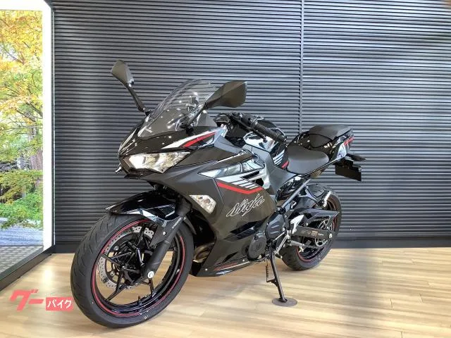 Kawasaki Ninja 400 2025 — миниатюра 3