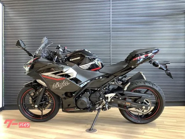 Kawasaki Ninja 400 2025 — миниатюра 5