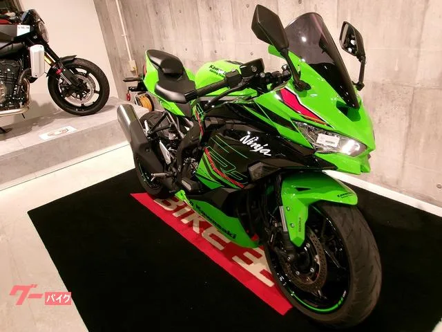 Kawasaki ZX-4RR 2024 — миниатюра 5