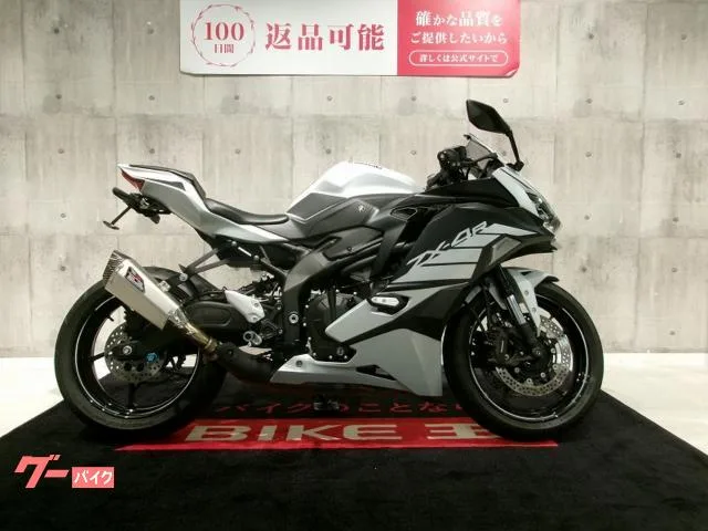 Kawasaki Ninja ZX-4R SE // 2025 — миниатюра 5
