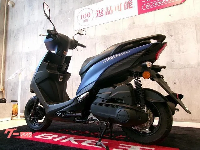 Yamaha JOG125 / 2022 — миниатюра 5
