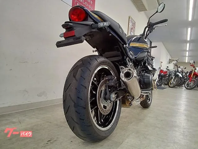 Kawasaki Z900RS / 2023 — миниатюра 4