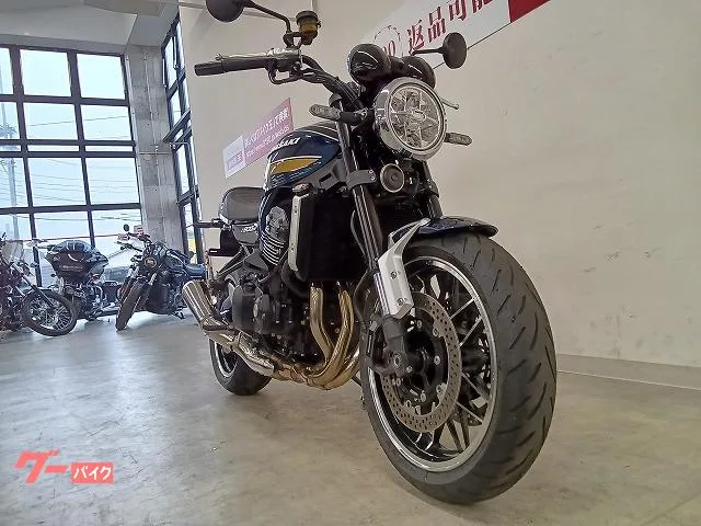 Kawasaki Z900RS / 2023 — миниатюра 5
