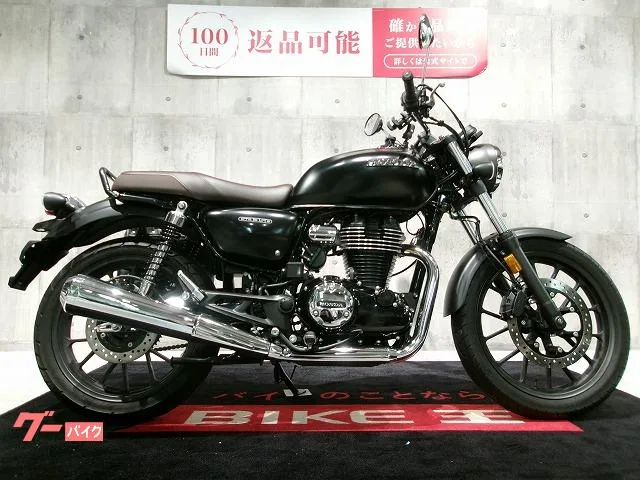 Honda GB350 / 2023 — миниатюра 4