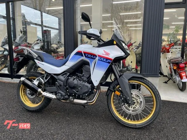 Honda XL750 2023 — миниатюра 2