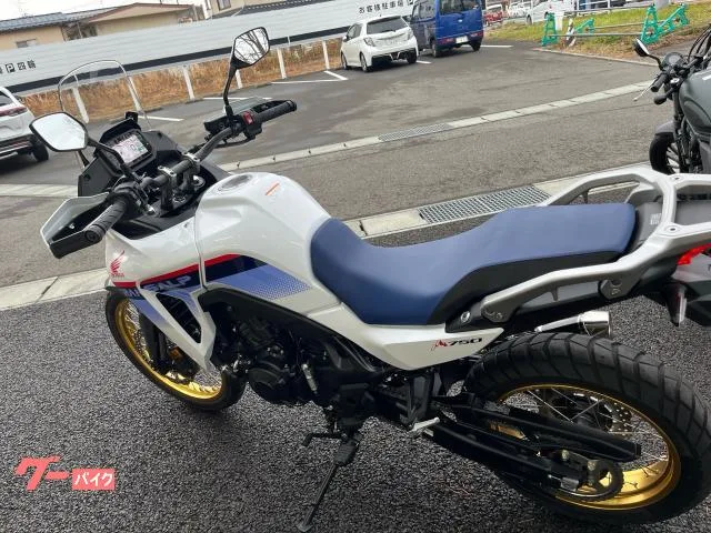 Honda XL750 2023 — миниатюра 4