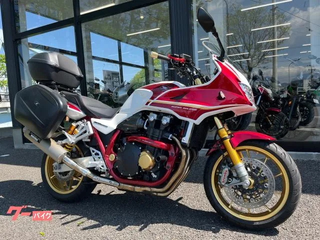 Honda CB1300Super SP 30th Anniversary 2023 — миниатюра 2