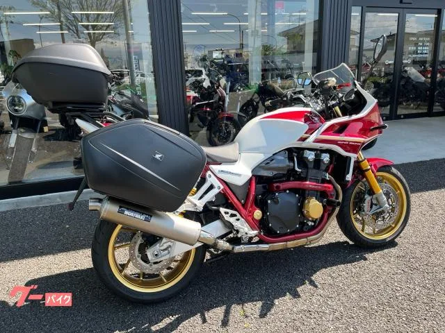 Honda CB1300Super SP 30th Anniversary 2023 — миниатюра 3