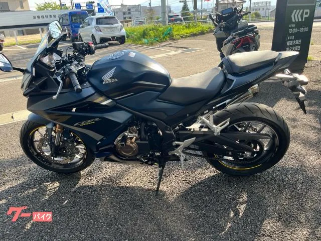 Honda CBR400R 2022 — миниатюра 4
