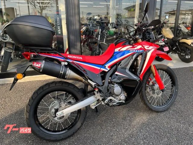 Honda CRF250 MY2023 ETC 2023 — миниатюра 3