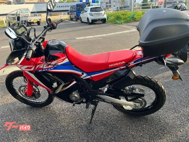 Honda CRF250 MY2023 ETC 2023 — миниатюра 4