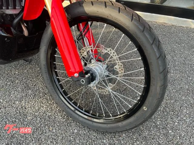 Honda CRF250 MY2023 ETC 2023 — миниатюра 5