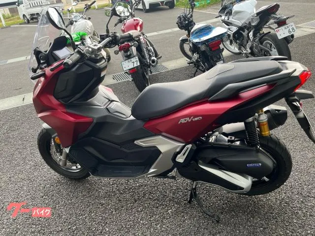 Honda ADV160 ETC 2023 — миниатюра 4