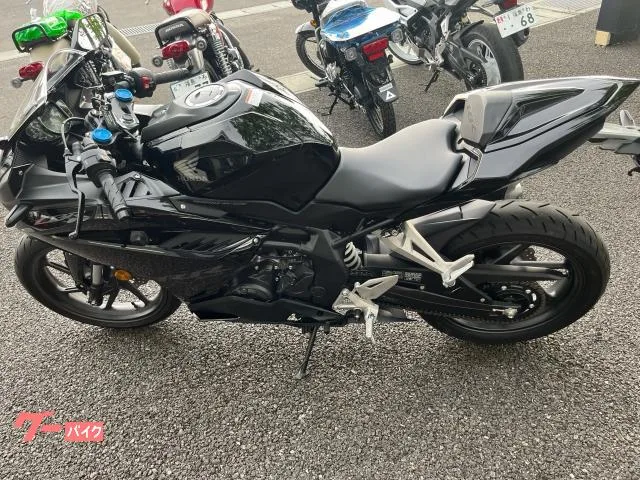 Honda CBR250RR ETC 2022 — миниатюра 4