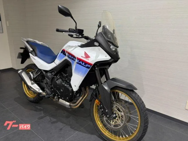 Honda XL750 ETC 2024 — миниатюра 2