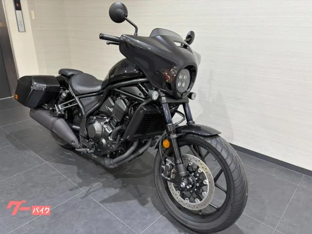 Honda 1100T ETC 2024 — миниатюра 2
