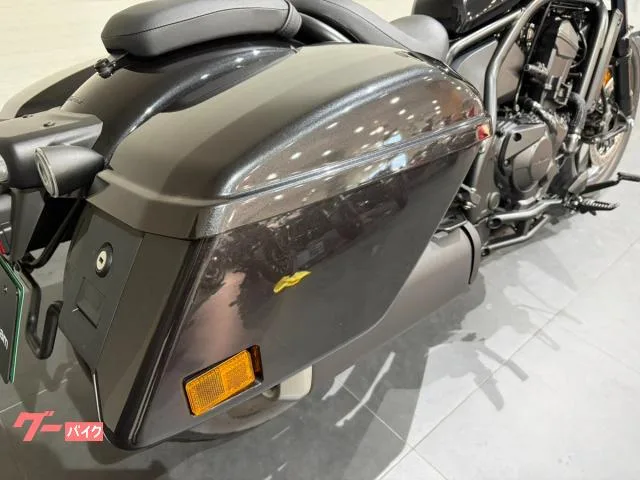 Honda 1100T ETC 2024 — миниатюра 3