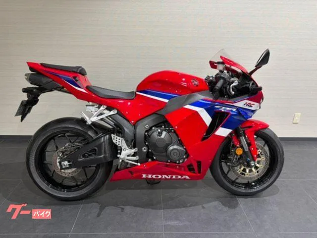 Honda CBR600RR 2024 — фото 1, купить с доставкой в Москву