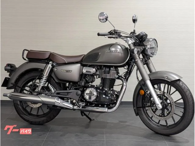 Honda GB350C 2026 — фото 1, купить с доставкой в Москву