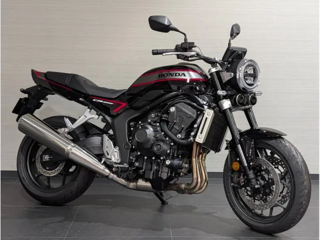 Honda CB1000F ETC/ ///-/ 2026 — фото 1, купить с доставкой в Москву
