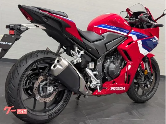 Honda CBR400R ETC/ 2024 — миниатюра 4