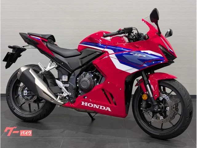 Honda CBR400R ETC/ 2024 — фото 1, купить с доставкой в Москву