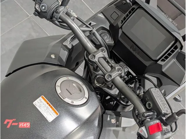 Honda NX400 ETC/ 2022 — миниатюра 2