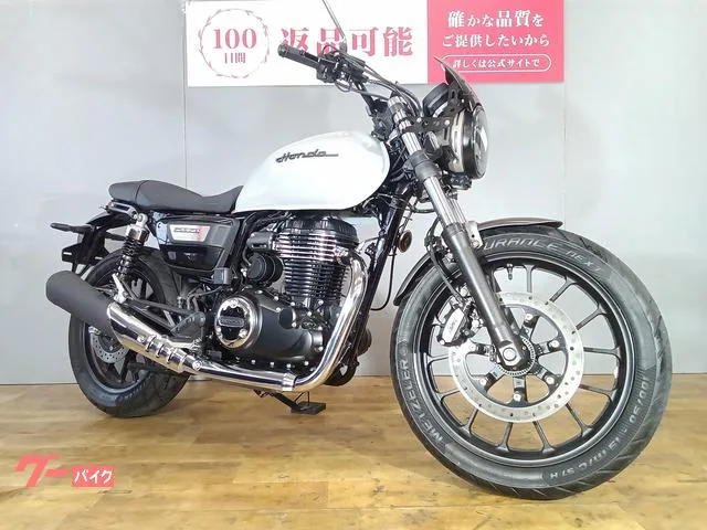 Honda GB350S //USB/ 2023 — миниатюра 4