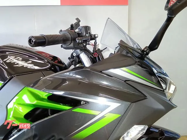 Kawasaki Ninja 400 / 2023 — миниатюра 3