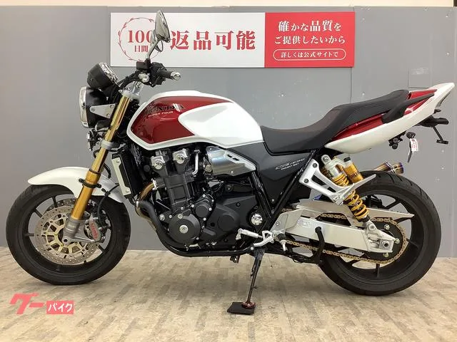 Honda CB1300Super Four SP 2025 — миниатюра 5