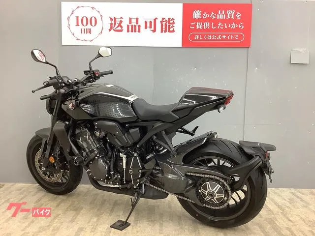 Honda CB1000R Black Edition 2023 — миниатюра 3