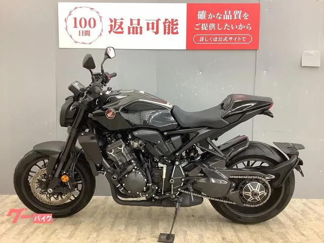 Honda CB1000R Black Edition 2023 — миниатюра 5