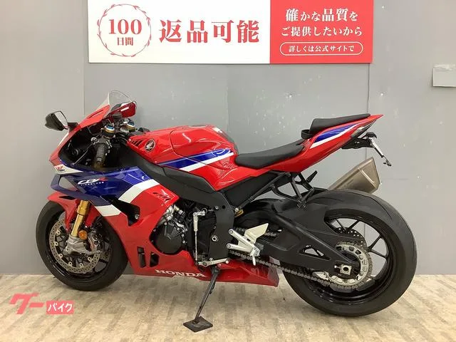 Honda CBR1000RR-R 2024 — миниатюра 3
