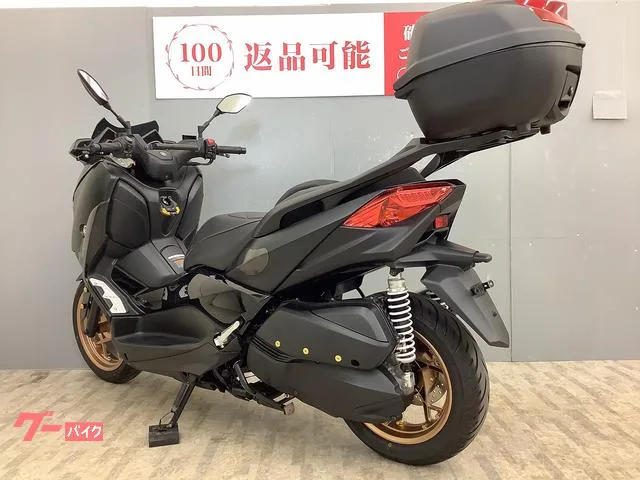 Yamaha X-MAX250 2022 — миниатюра 3