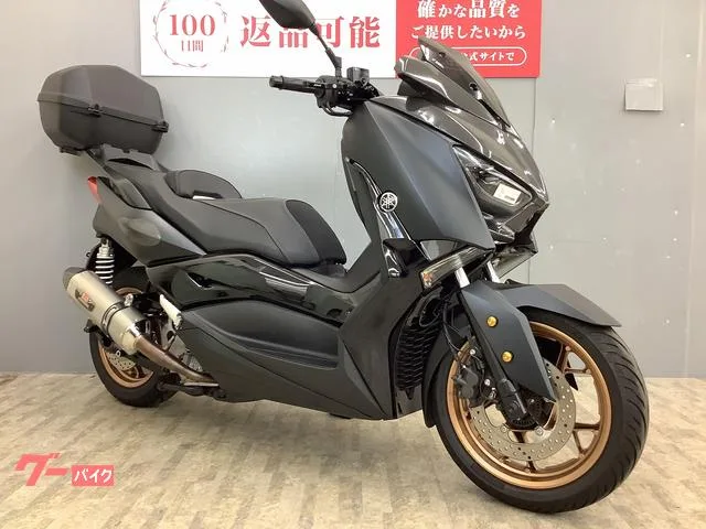 Yamaha X-MAX250 2022 — миниатюра 4