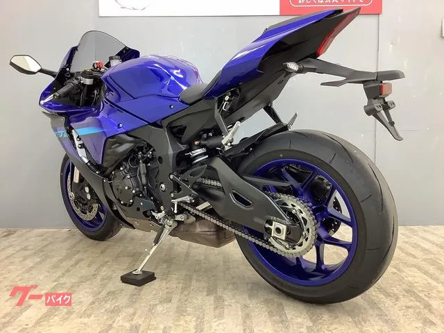 Yamaha YZF-R1 RN65J 2024 — миниатюра 3