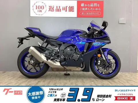 Yamaha YZF-R1 2024 купить в Москве