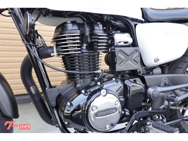 Honda GB350 2022 — миниатюра 3