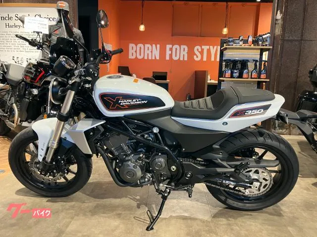 HARLEY-DAVIDSON X350 2024 — миниатюра 2