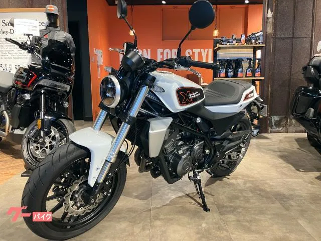 HARLEY-DAVIDSON X350 2024 — миниатюра 3